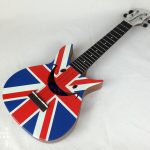 Cheezy Ukulele 325 Union Jack